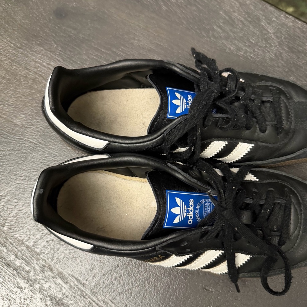 Adidas SAMBA OG SHOES Size 6.5 - Picture 12 of 12
